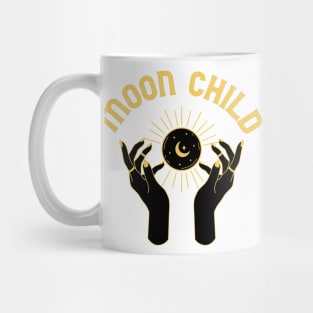 Moon Child Mug